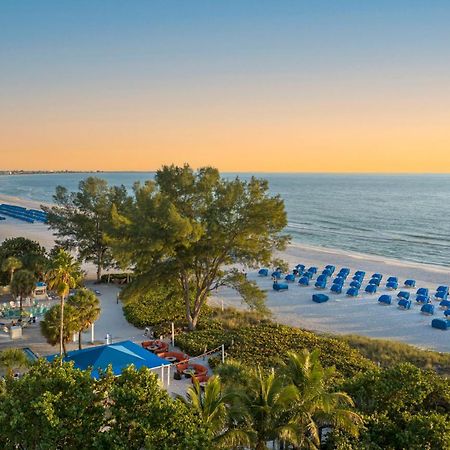 Rumfish Beach At Tradewinds St. Pete Beach Eksteriør bilde