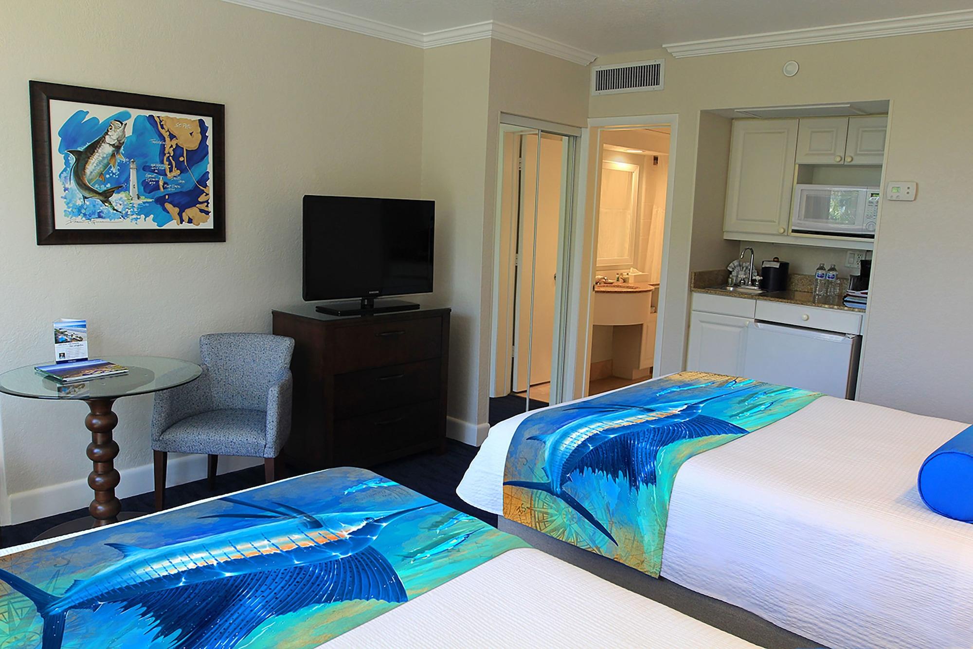 Rumfish Beach At Tradewinds St. Pete Beach Eksteriør bilde