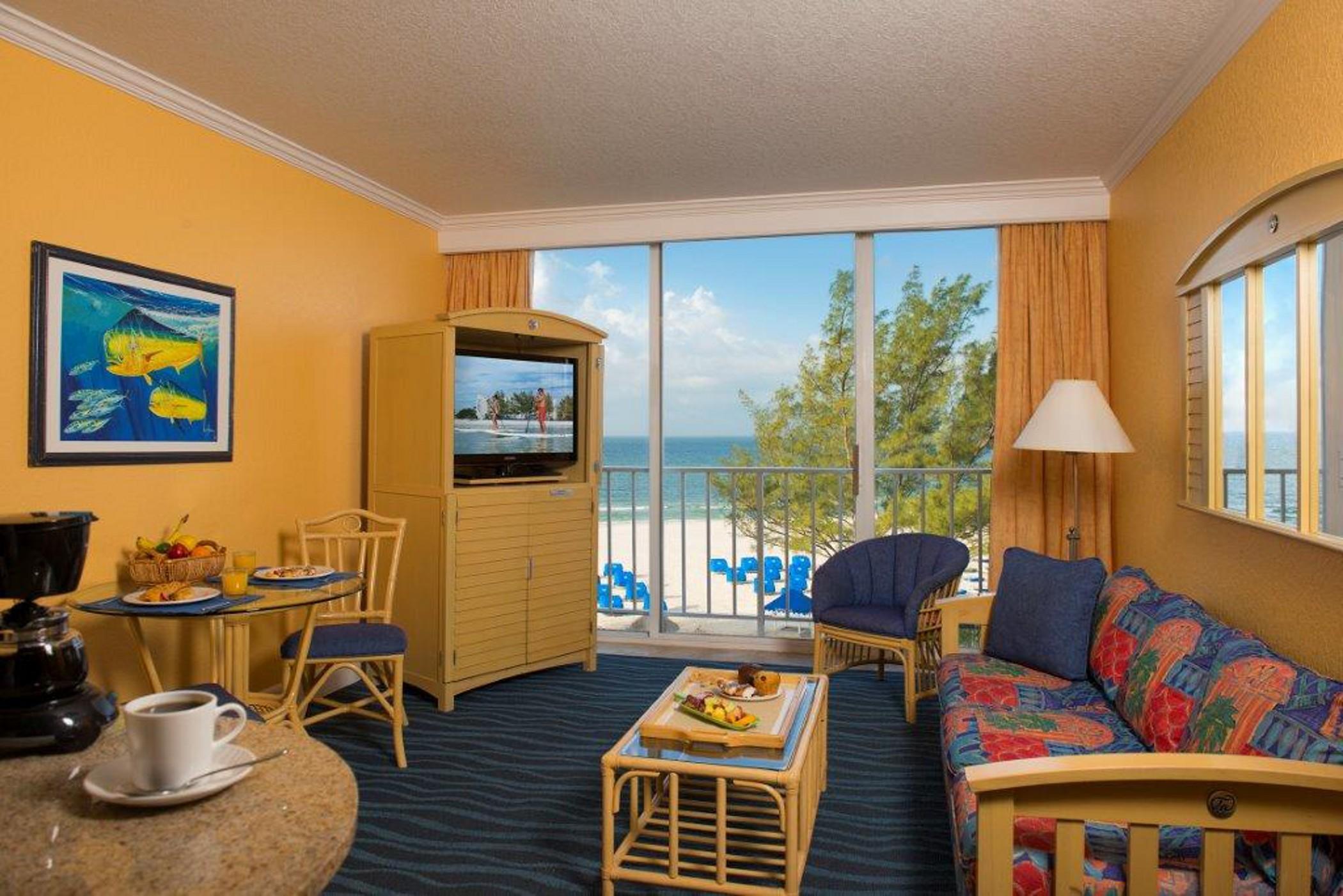 Rumfish Beach At Tradewinds St. Pete Beach Eksteriør bilde