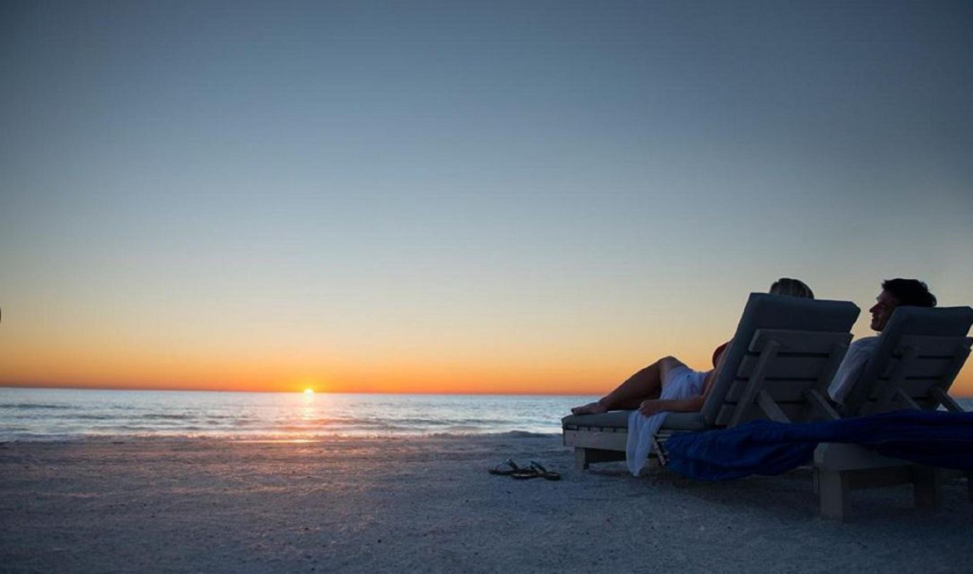 Rumfish Beach At Tradewinds St. Pete Beach Eksteriør bilde