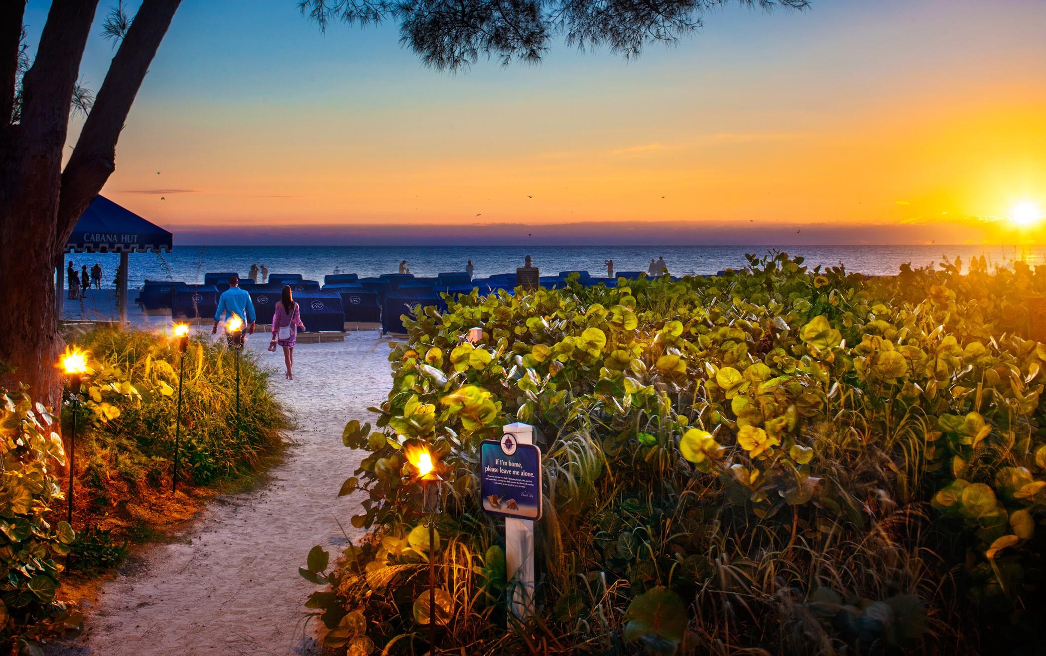 Rumfish Beach At Tradewinds St. Pete Beach Eksteriør bilde