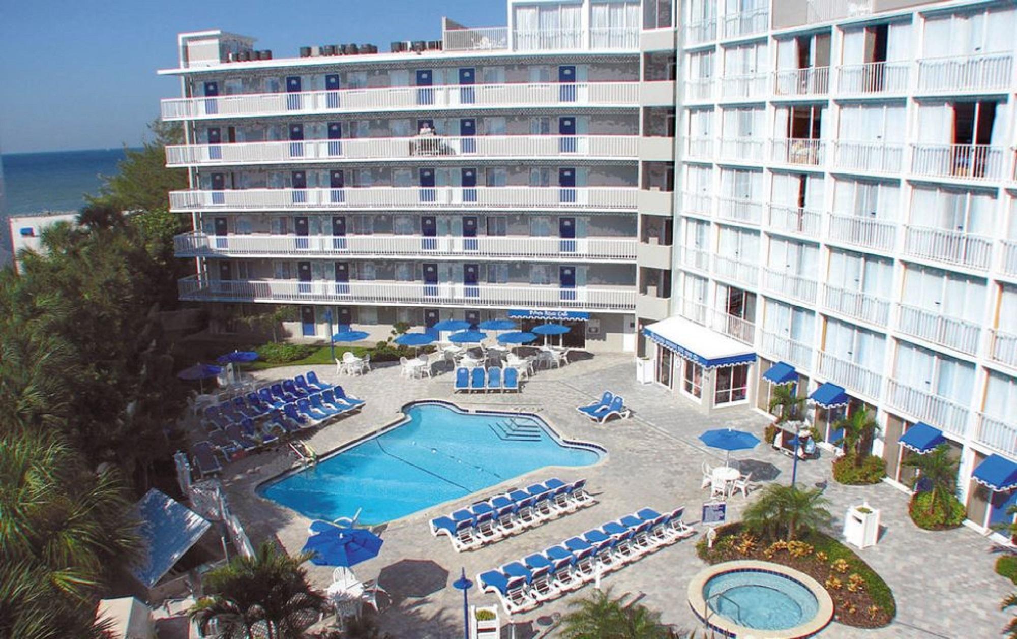 Rumfish Beach At Tradewinds St. Pete Beach Eksteriør bilde