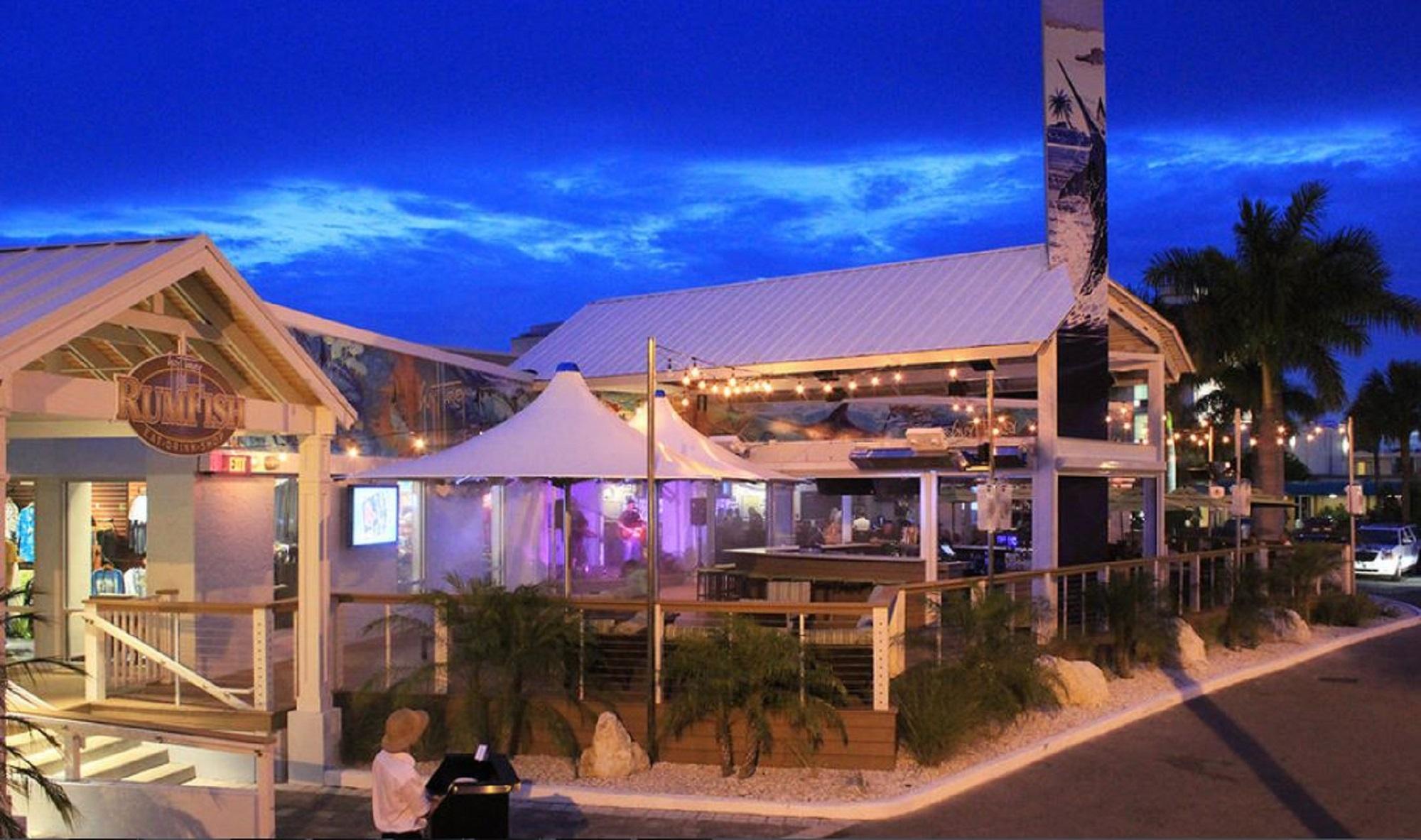 Rumfish Beach At Tradewinds St. Pete Beach Eksteriør bilde