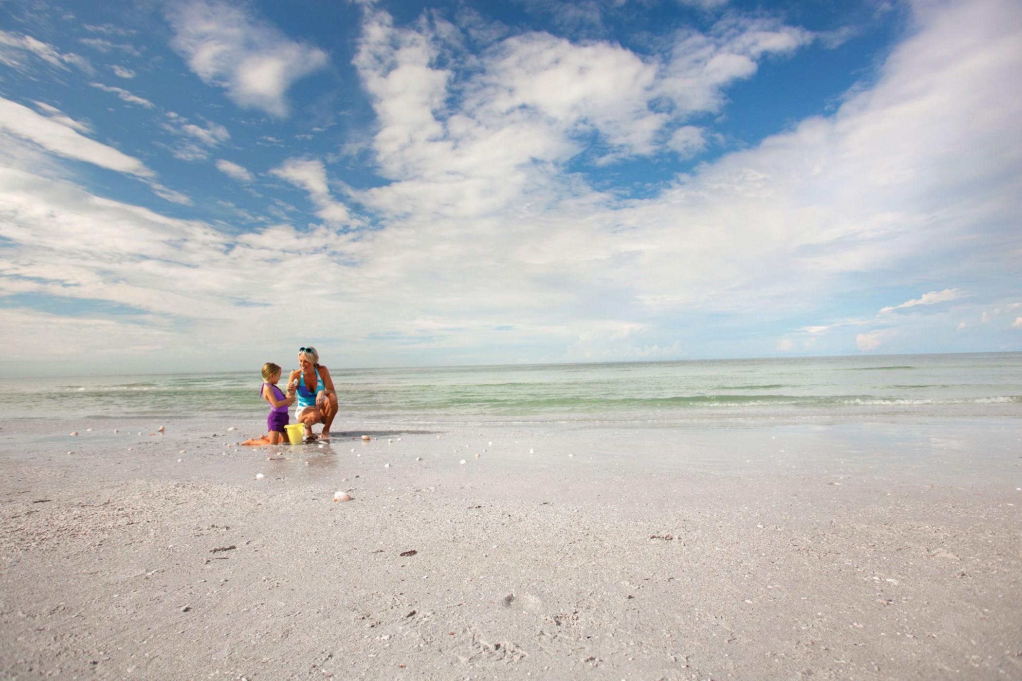 Rumfish Beach At Tradewinds St. Pete Beach Eksteriør bilde