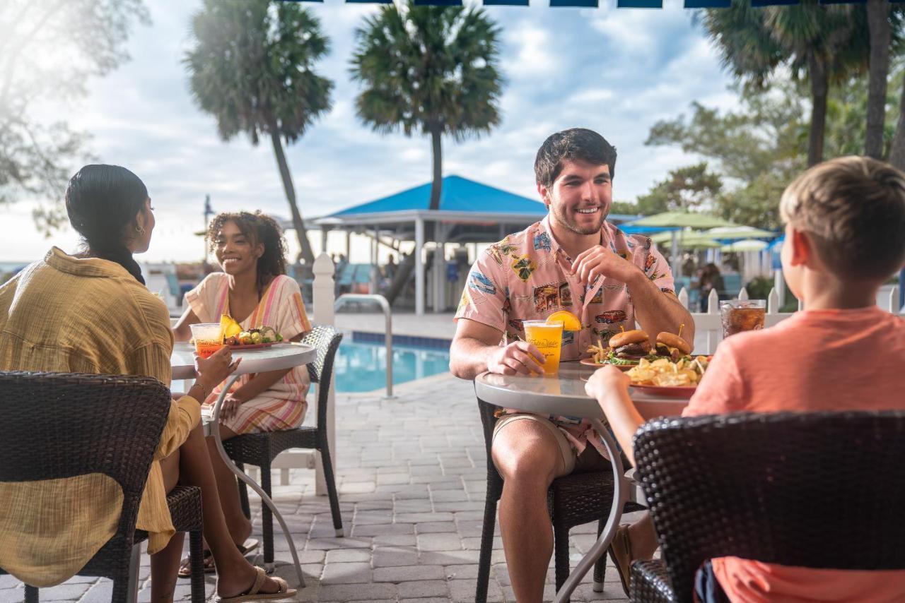 Rumfish Beach At Tradewinds St. Pete Beach Eksteriør bilde