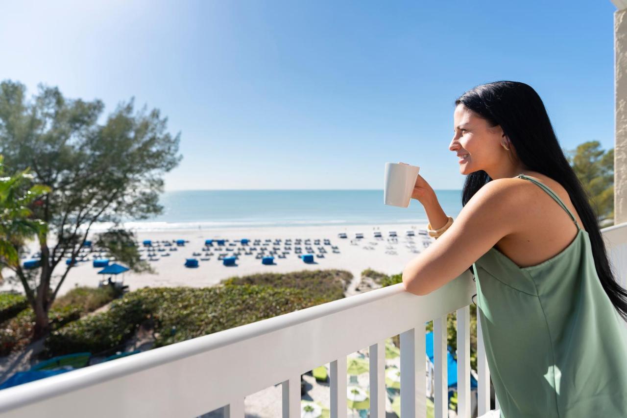 Rumfish Beach At Tradewinds St. Pete Beach Eksteriør bilde