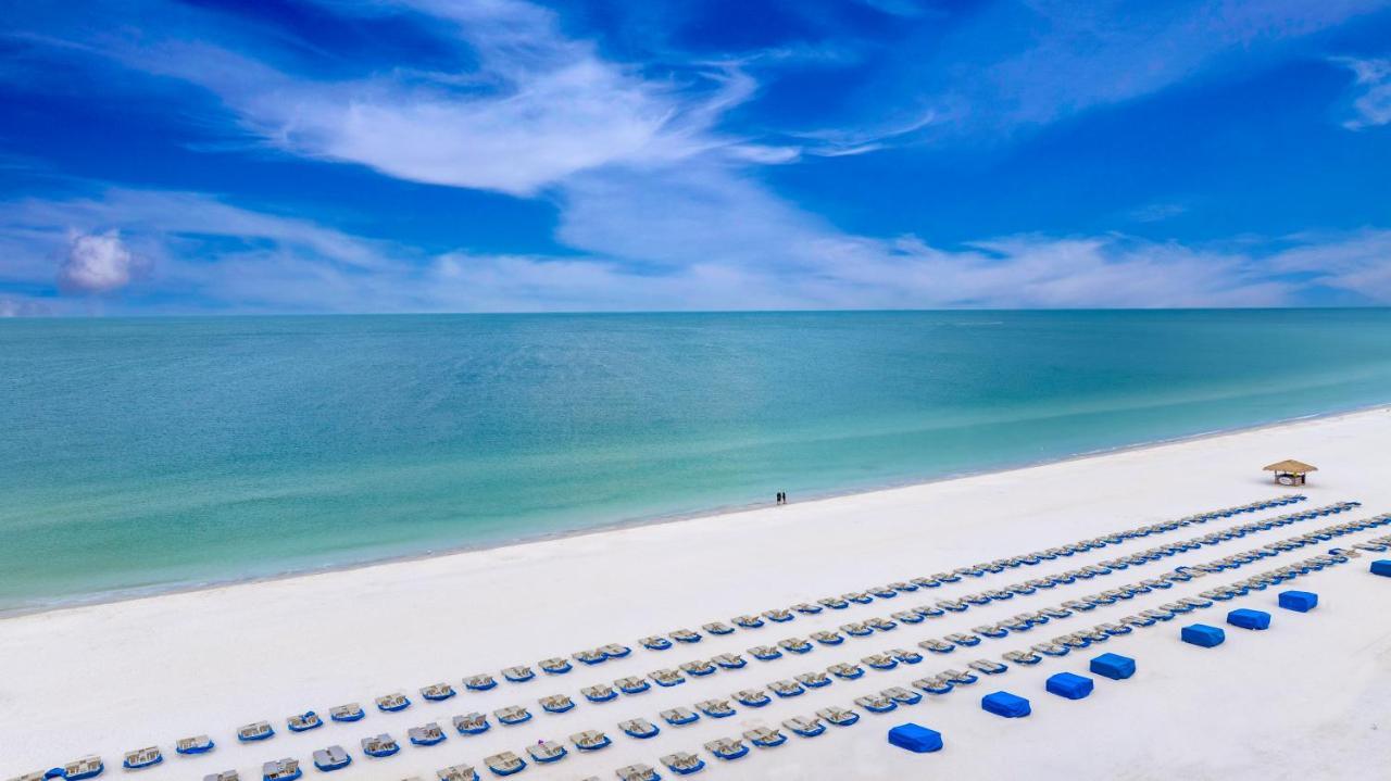 Rumfish Beach At Tradewinds St. Pete Beach Eksteriør bilde