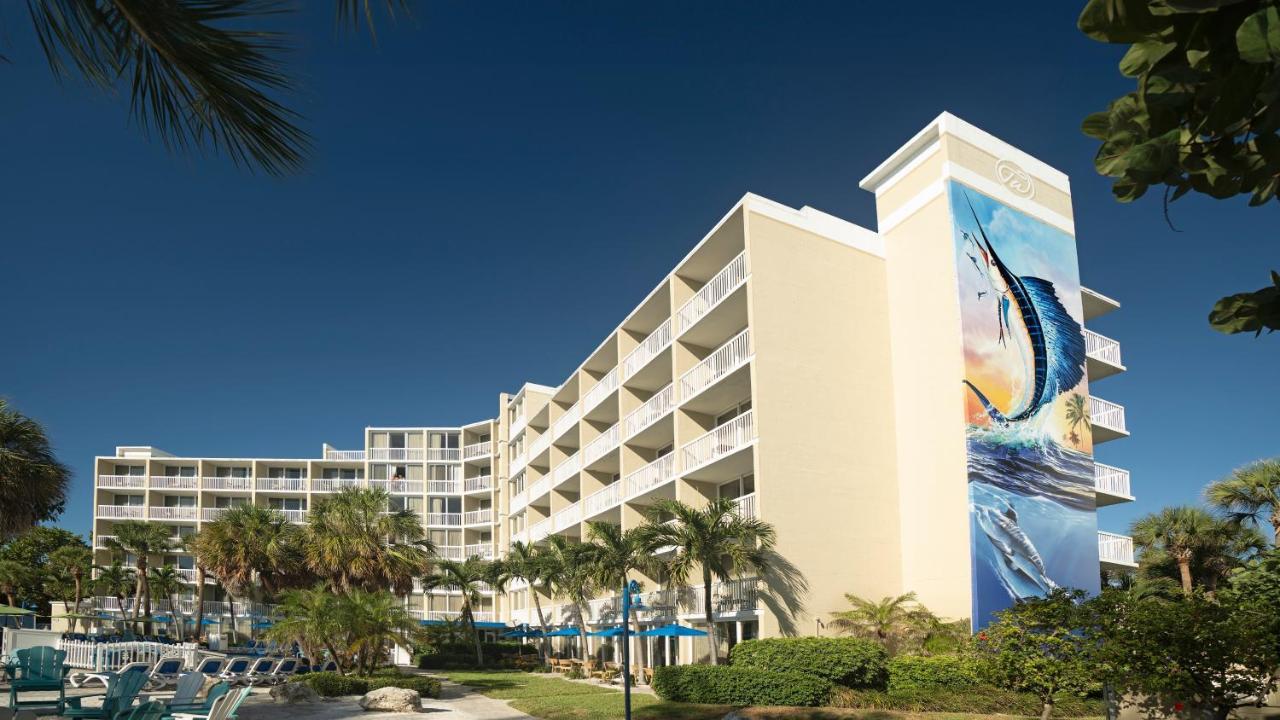 Rumfish Beach At Tradewinds St. Pete Beach Eksteriør bilde