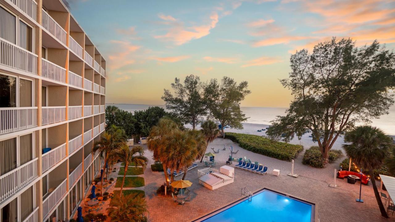 Rumfish Beach At Tradewinds St. Pete Beach Eksteriør bilde