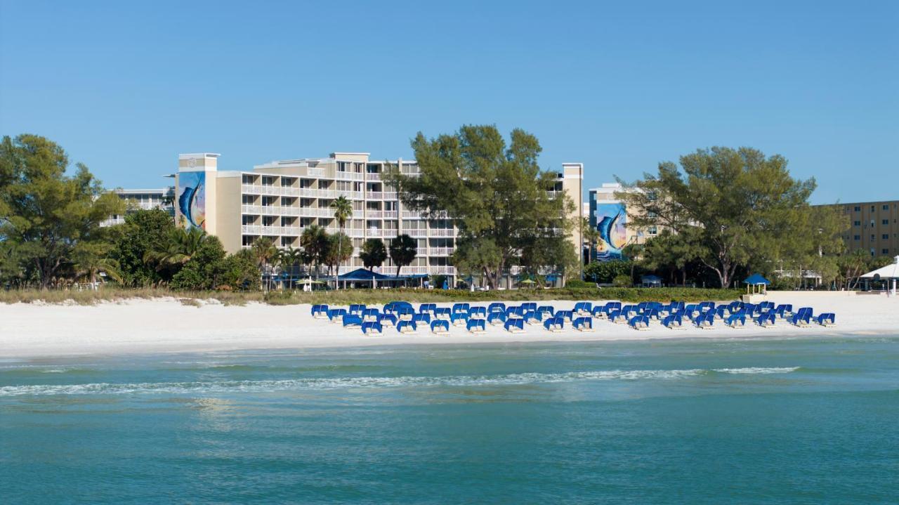 Rumfish Beach At Tradewinds St. Pete Beach Eksteriør bilde