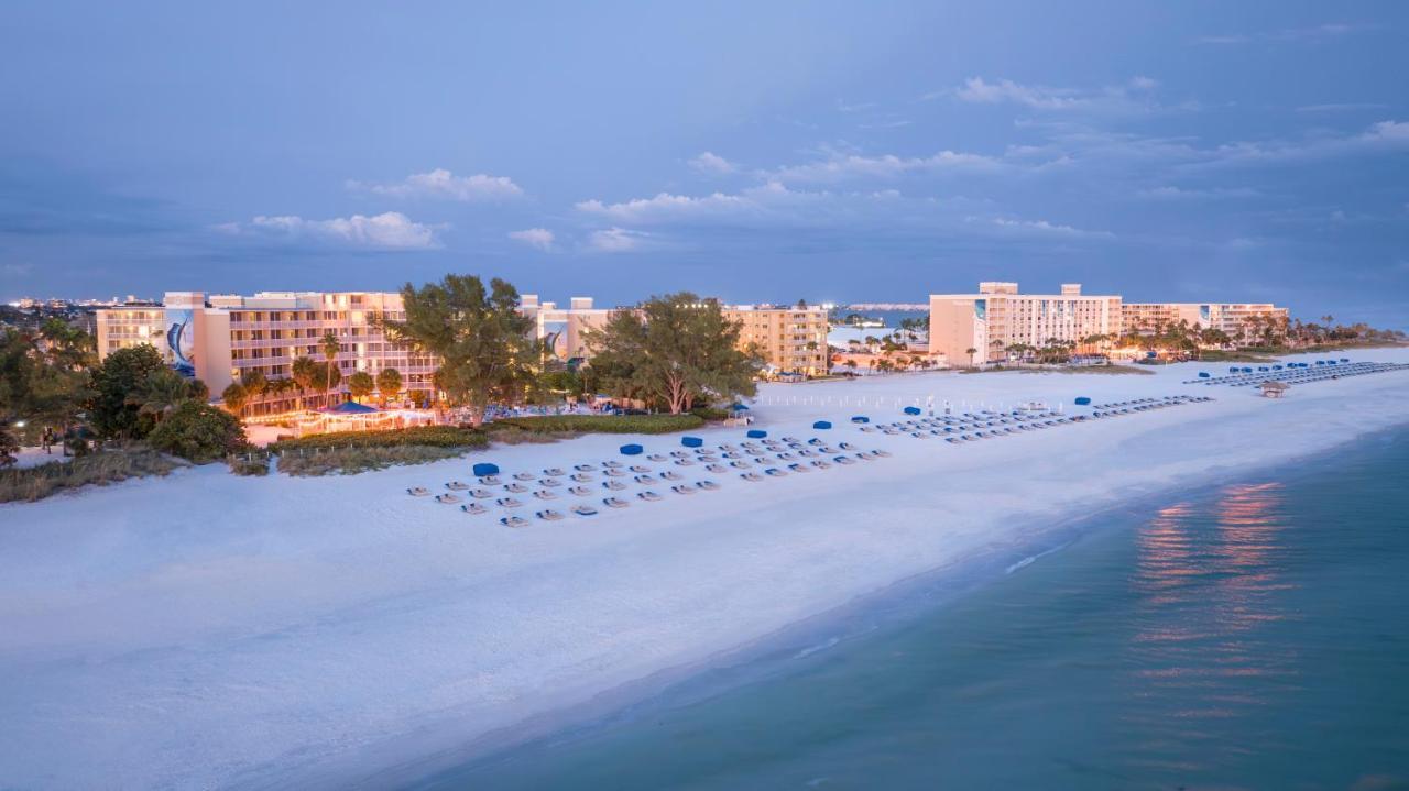 Rumfish Beach At Tradewinds St. Pete Beach Eksteriør bilde
