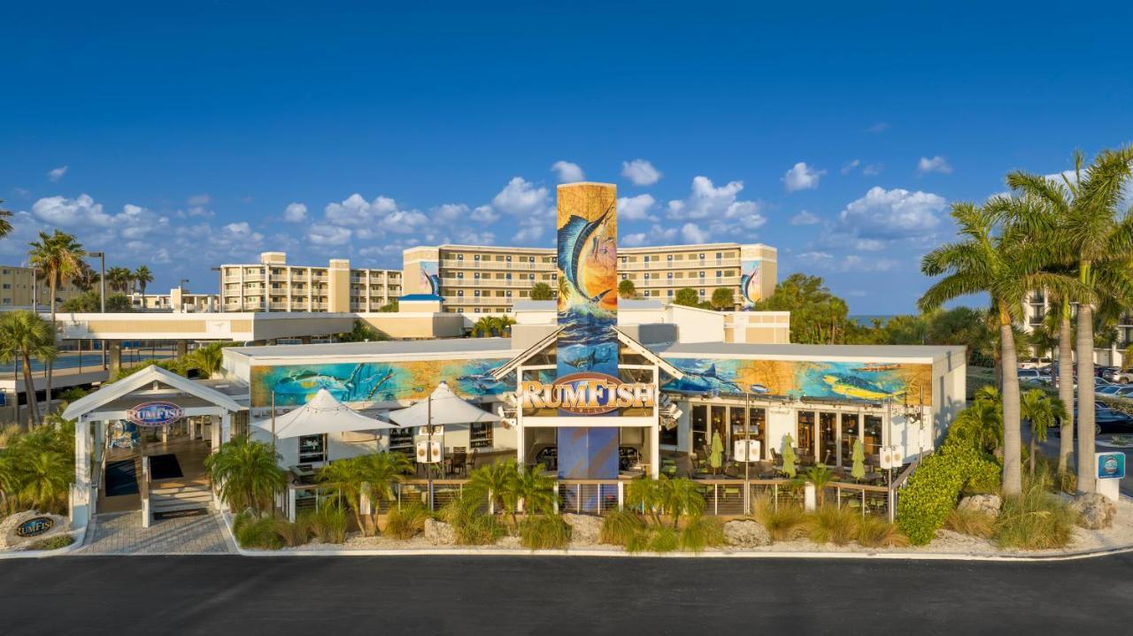 Rumfish Beach At Tradewinds St. Pete Beach Eksteriør bilde
