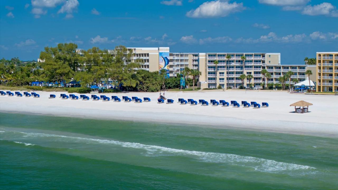 Rumfish Beach At Tradewinds St. Pete Beach Eksteriør bilde