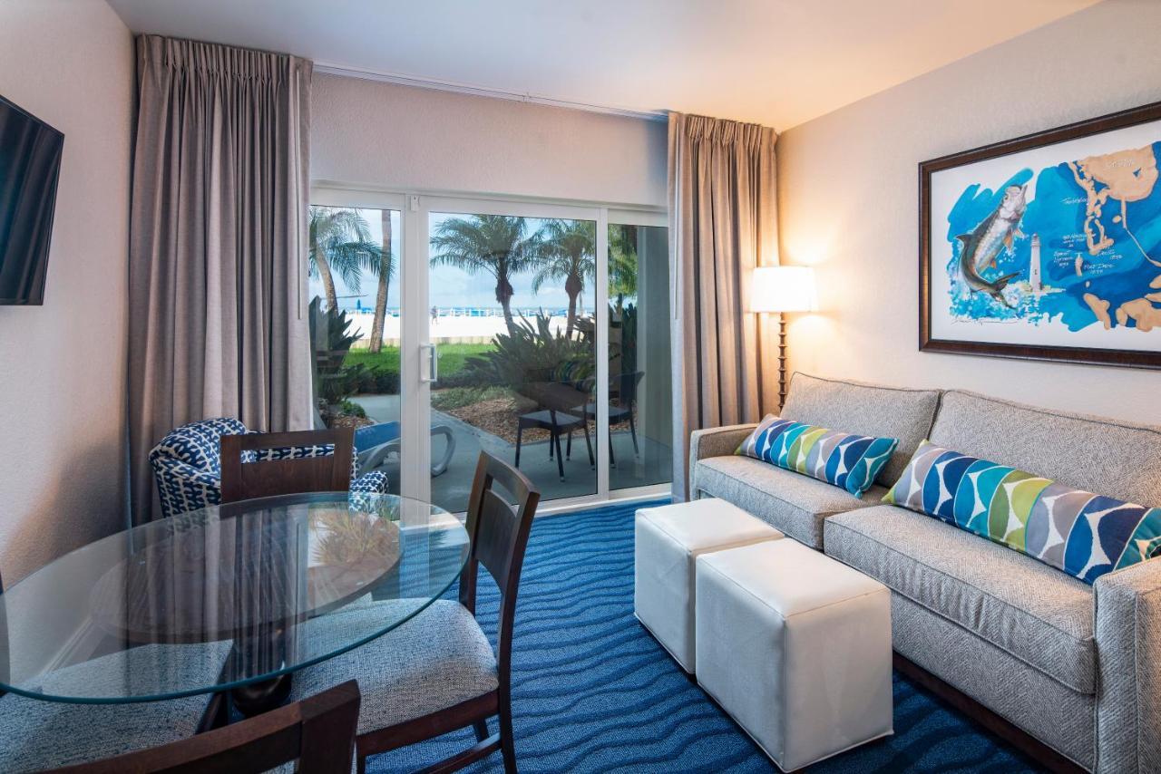 Rumfish Beach At Tradewinds St. Pete Beach Rom bilde