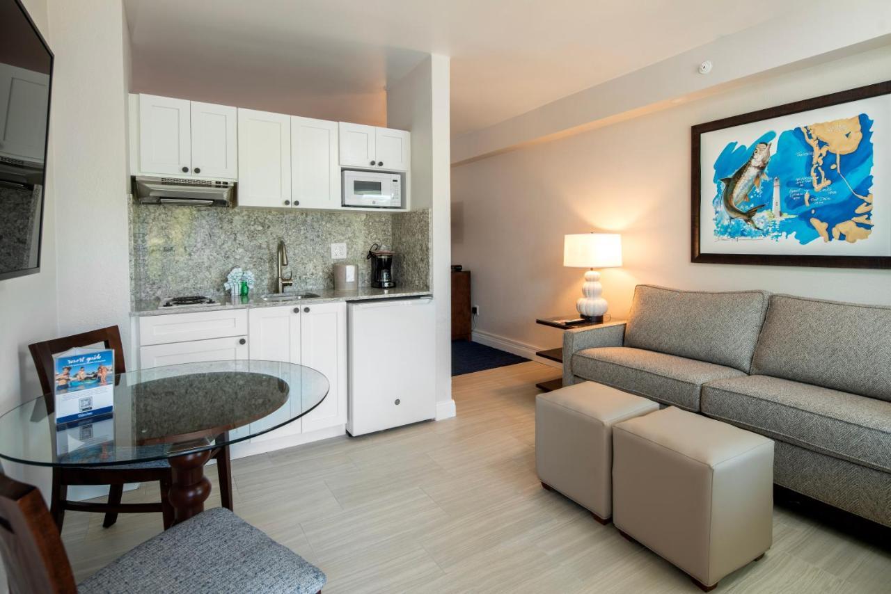 Rumfish Beach At Tradewinds St. Pete Beach Rom bilde