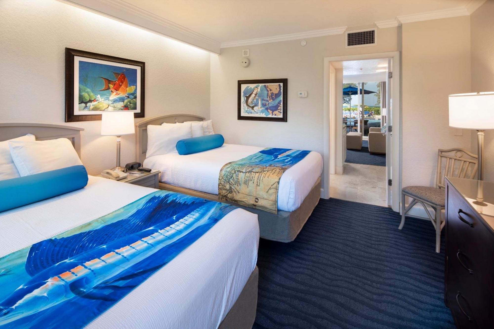 Rumfish Beach At Tradewinds St. Pete Beach Rom bilde