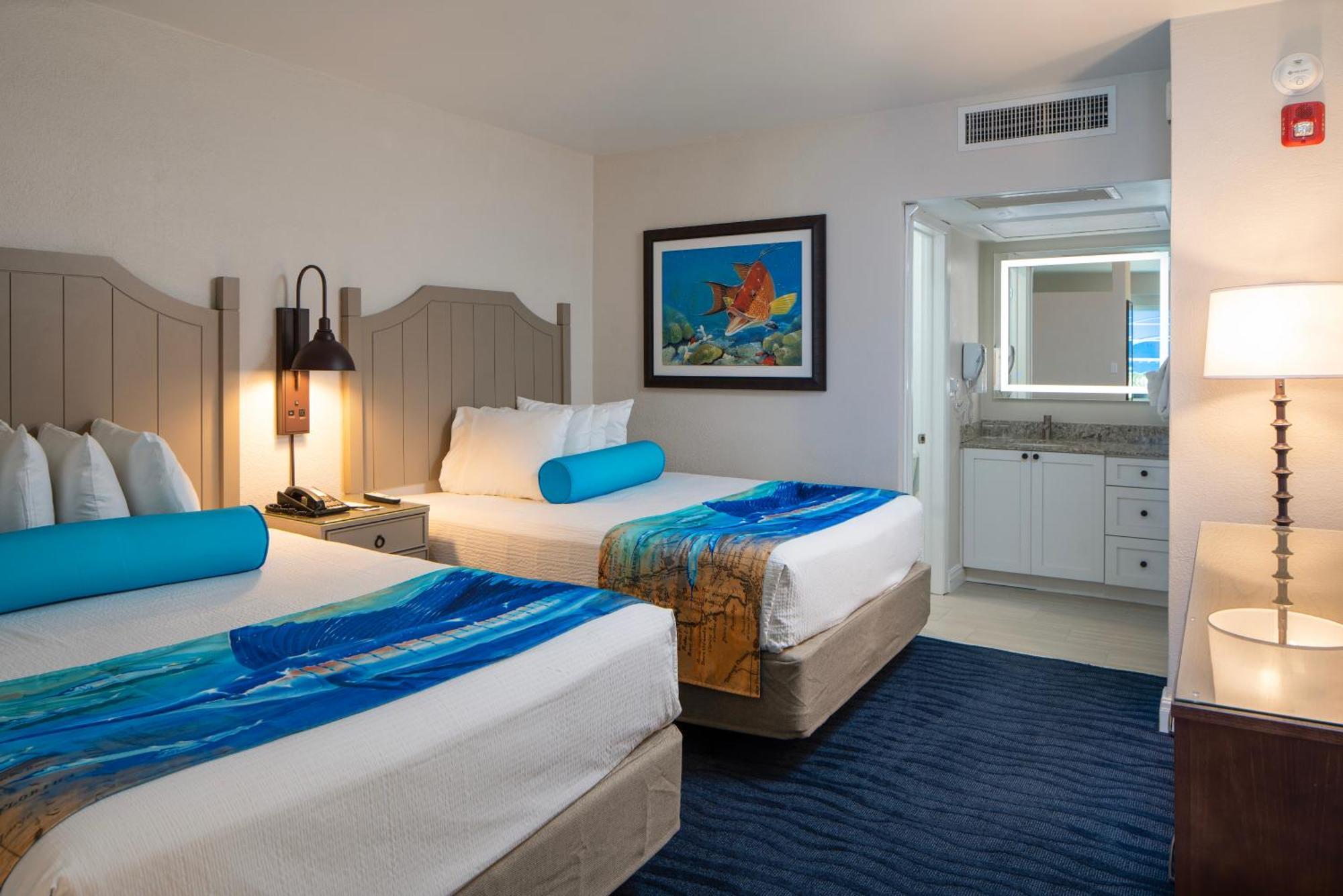 Rumfish Beach At Tradewinds St. Pete Beach Rom bilde