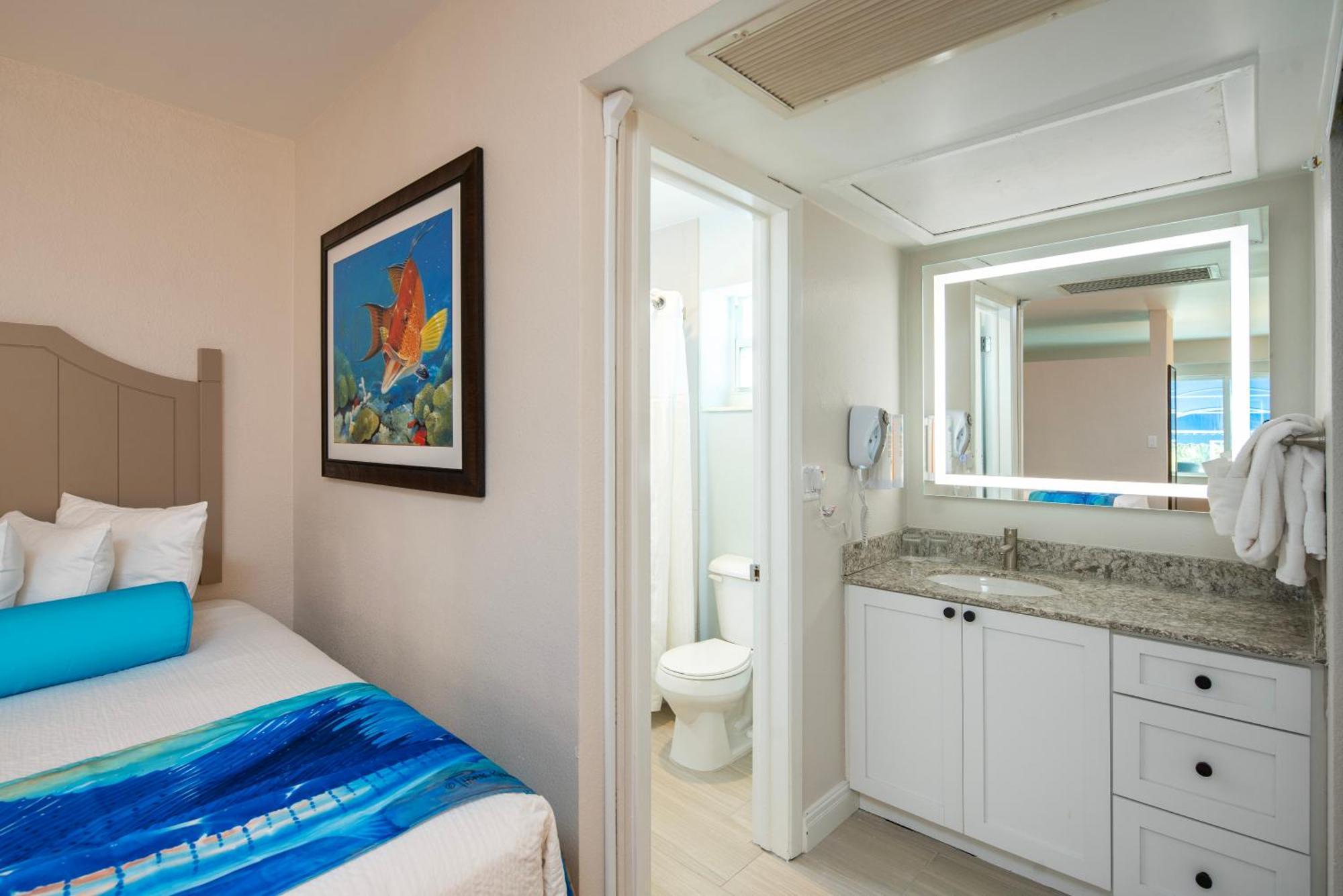 Rumfish Beach At Tradewinds St. Pete Beach Rom bilde