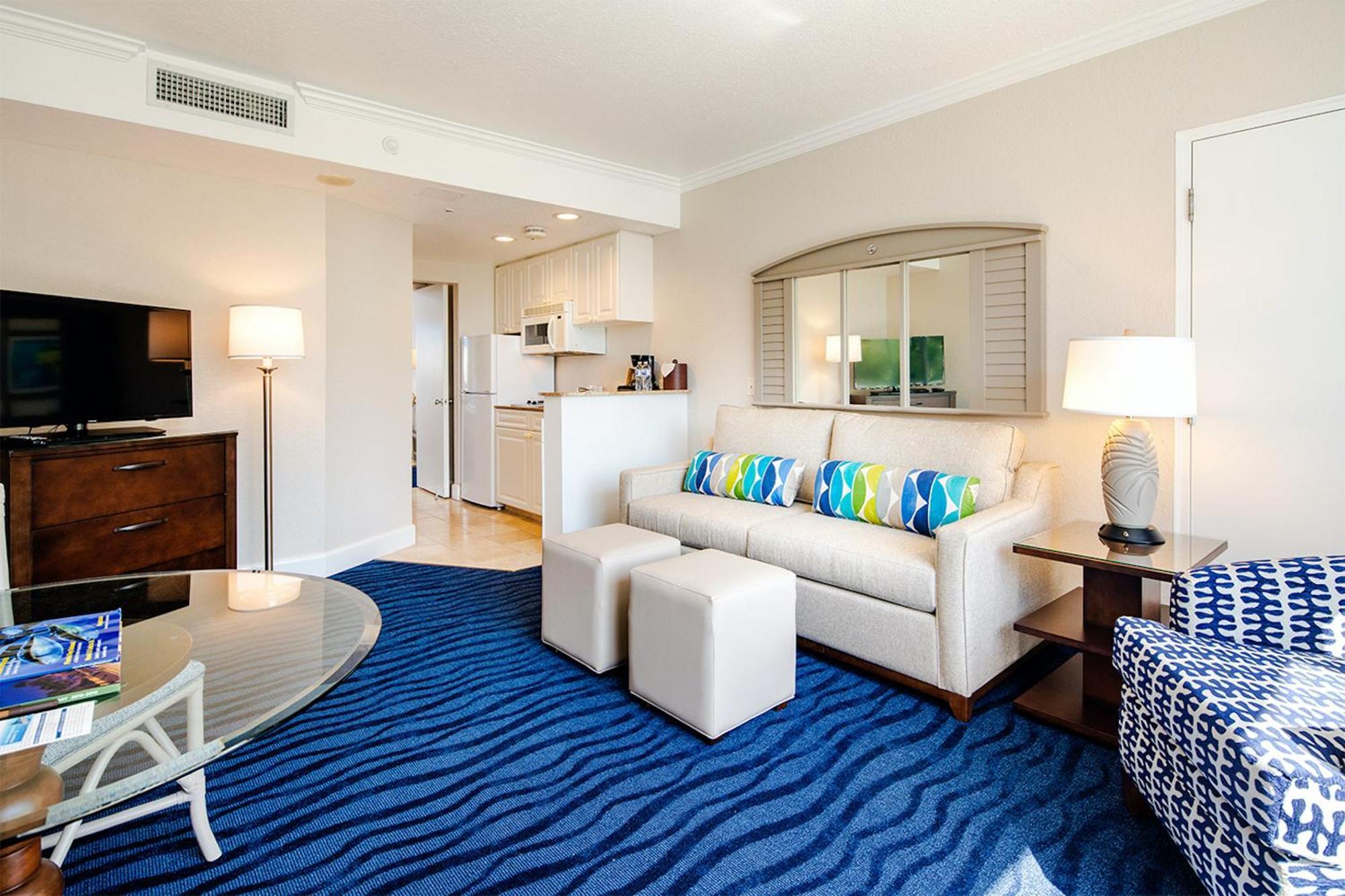 Rumfish Beach At Tradewinds St. Pete Beach Rom bilde
