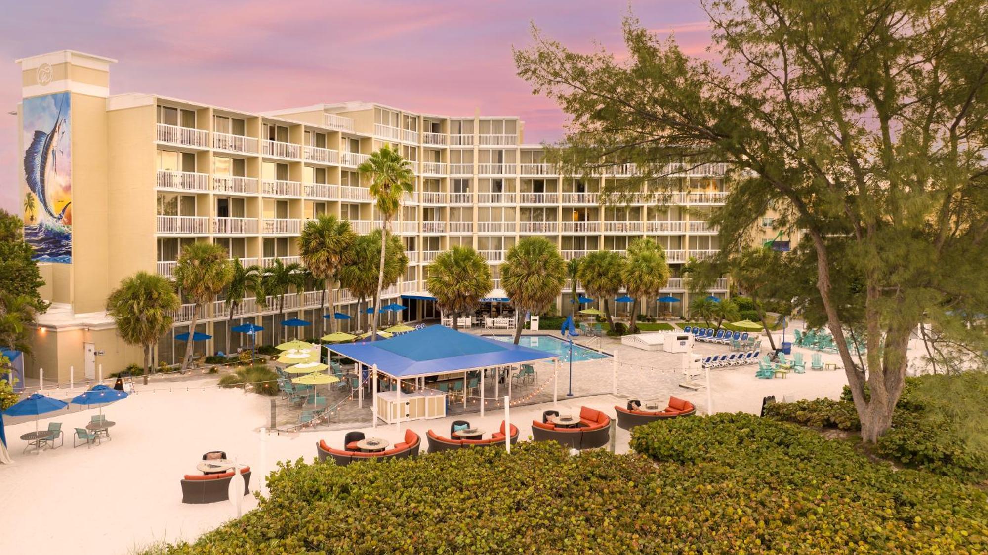 Rumfish Beach At Tradewinds St. Pete Beach Eksteriør bilde