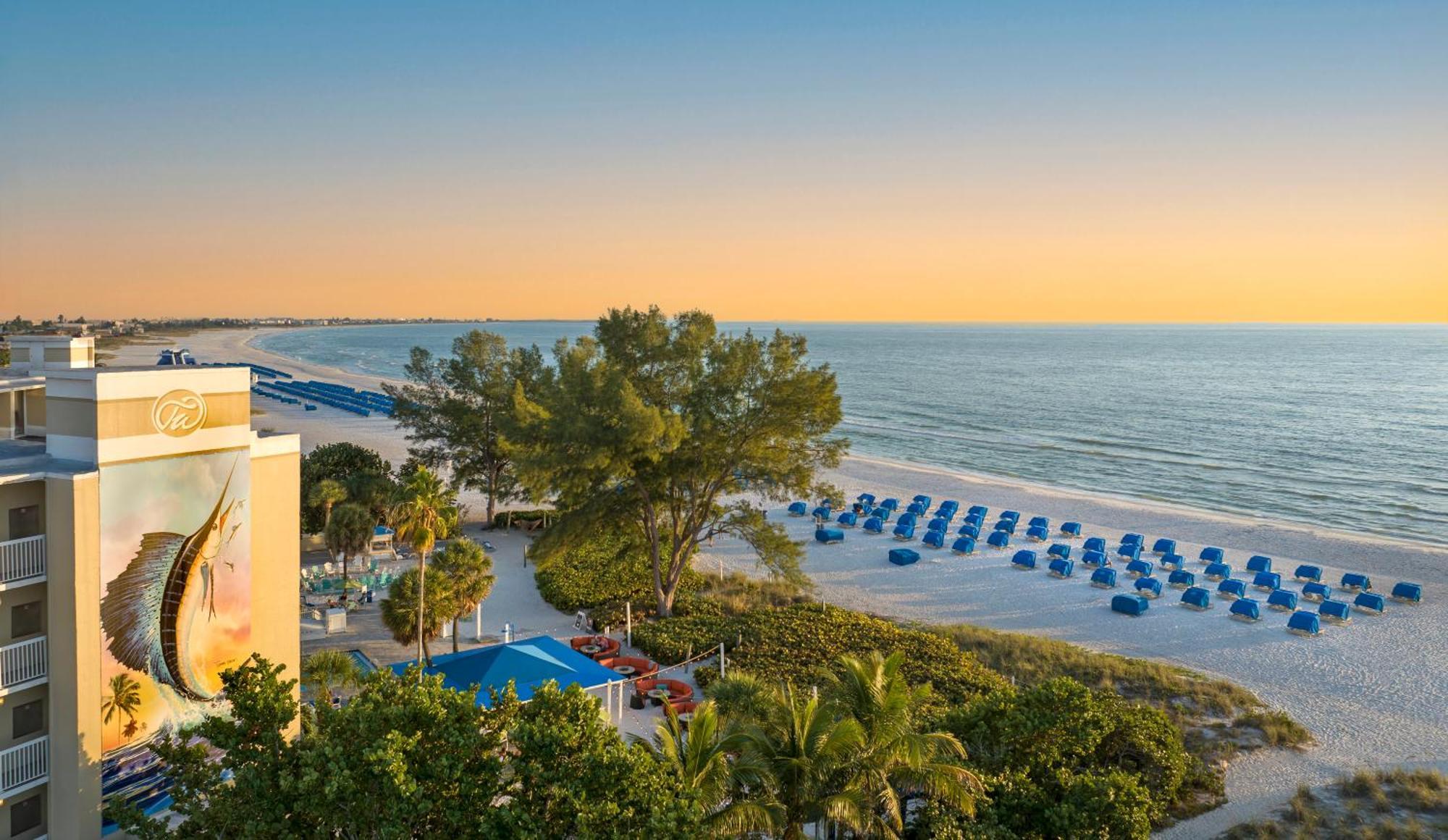 Rumfish Beach At Tradewinds St. Pete Beach Eksteriør bilde