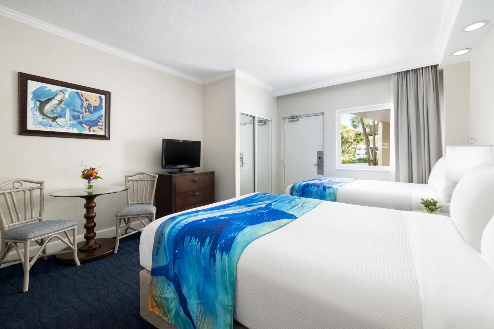 Rumfish Beach At Tradewinds St. Pete Beach Rom bilde